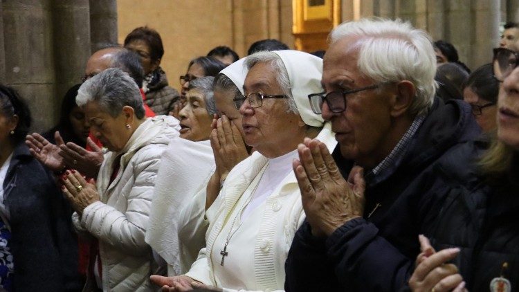Los obispos de Ecuador invitan a convertir los corazones para sanar las heridas del mundo