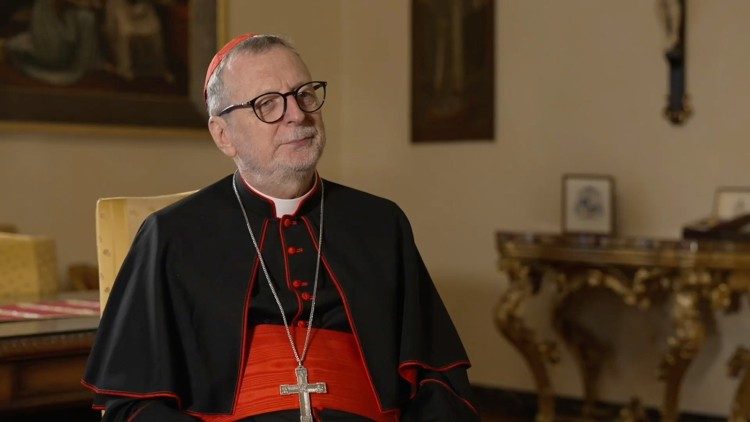 
                    Apelo do cardeal Gugerotti em prol dos cristãos da Terra Santa 
                