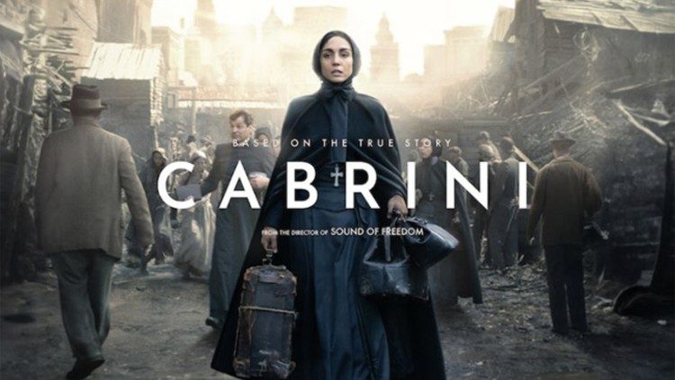 "Muslims, atheists, and Christians saw the film, and they all say one thing: that they want to be like Cabrini."