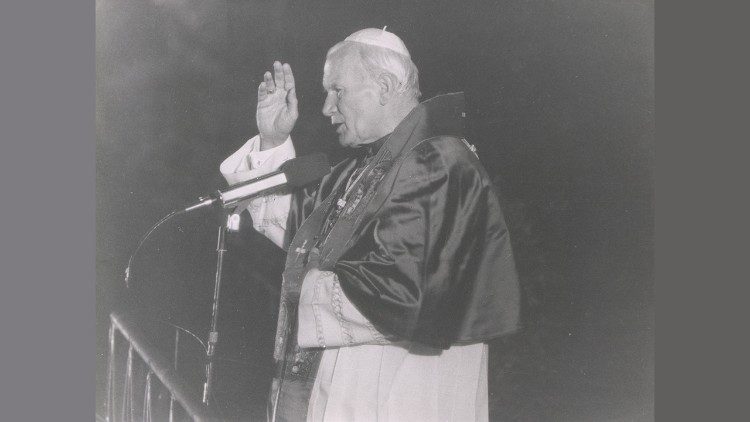 Rzymskie Drogi krzyżowe Jana Pawła II