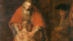 Coroncina della Divina Misericordia (Rembrandt)