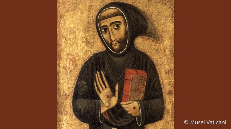 Helige Franciskus av Assisi