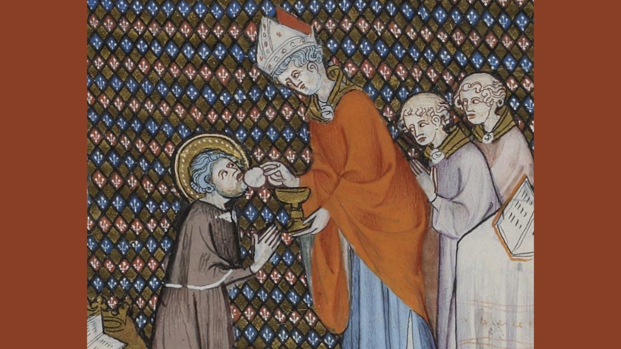 St. Louis King of France - Saints & Angels - Catholic Online