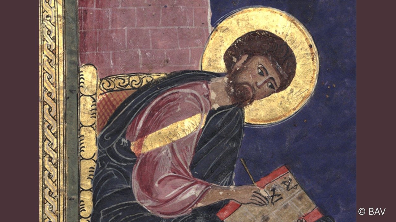 Saint Marc : biographie courte de l'apôtre évangéliste