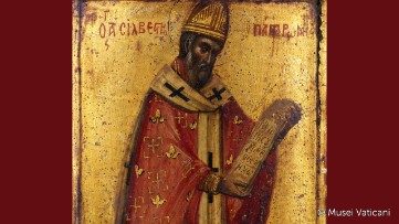 St. Sylvester I, Pope
