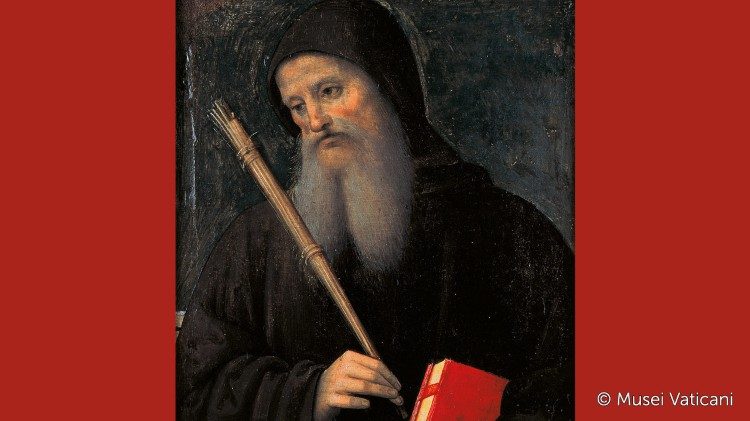 Sankt Benedikt av Nursia