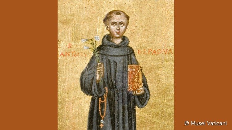 Святой Антоний Падуанский, священник и Учитель Церкви