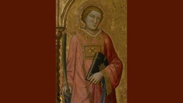 St. Lawrence, Mariotto di Nardo