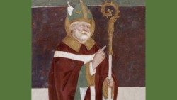Святой Патрик, епископ