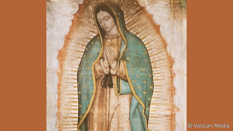 Virgen de Guadalupe