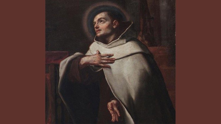Святой Иоанн Креста, священник и учитель Церкви