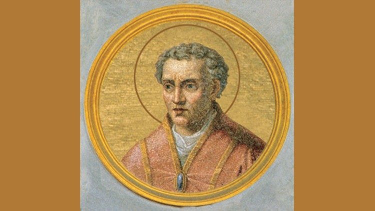 Святой Папа Римский Григорий VII