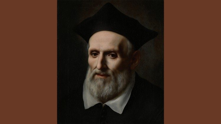 Святой Филипп Нери, священник (22 июля 1515 - 25 мая 1595)