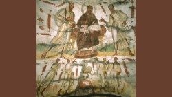 20180602_Wikimedia Commons_Pontificia commisione di archeologia sacra_Catacombe dei santi Marcellino e Pietro_sec. IV_MARCELLINO E PIETRO.jpg