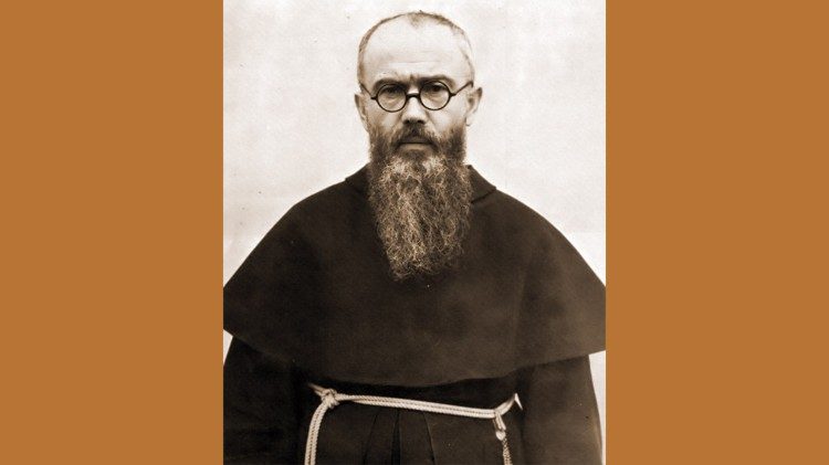 Святой Максимилиан Мария Кольбе, священник и мученик