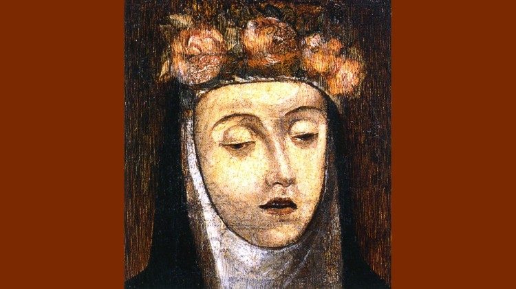 Святая Роза Лимская (1586-1617)