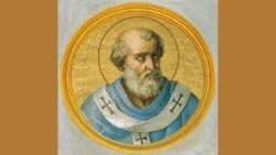 S. Sérgio I, papa, Basílica de São Paulo Fora dos Muros
