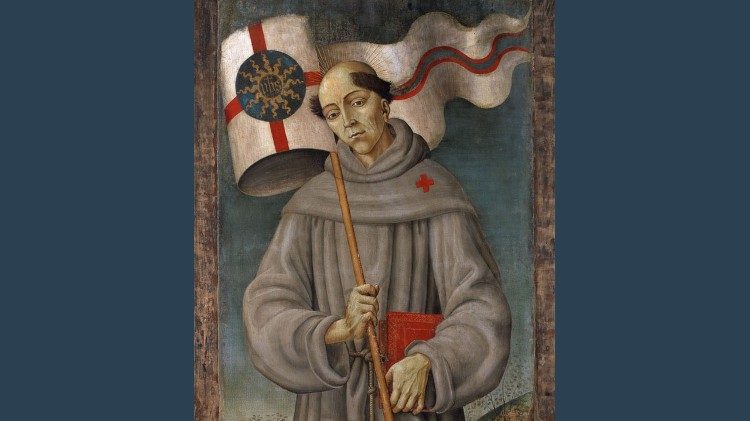 Святой Иоанн Капестрано, священник