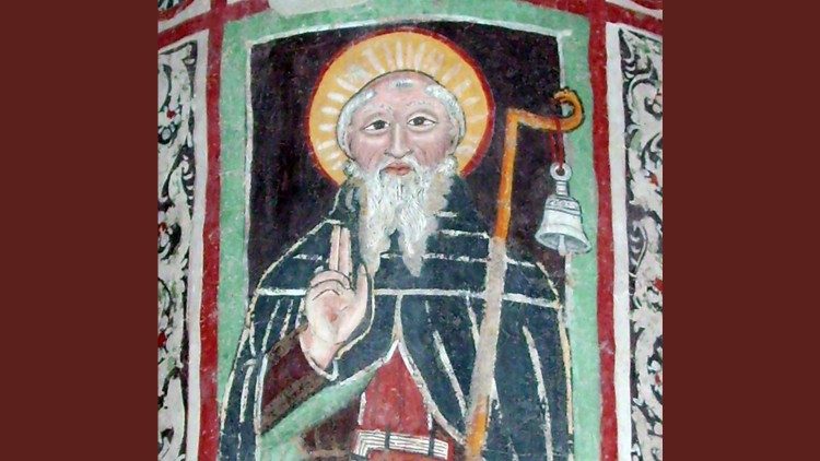 Reencontrar a coragem que inspirou São Columbano e os grandes missionários irlandeses dos tempos antigos