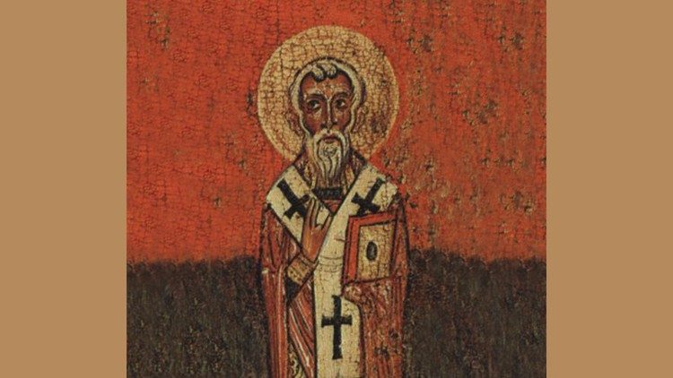 Святой Власий, епископ и мученик