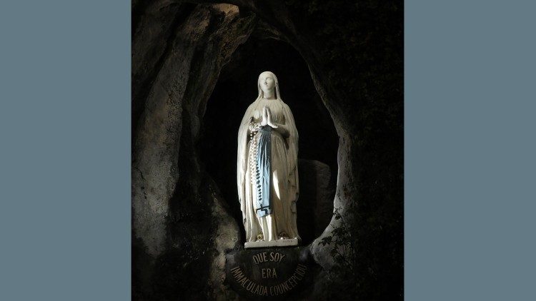 Vår Fru av Lourdes