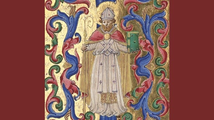 Святой Исидор, епископ и Учитель Церкви