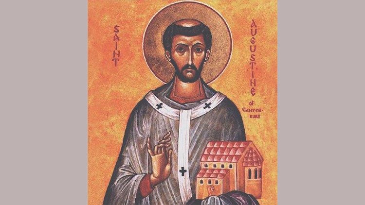 Святой Августин Кентерберийский