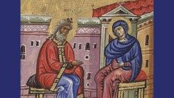 Santi Zaccaria ed Elisabetta, BAV Vat. gr. 1162, f. 159r