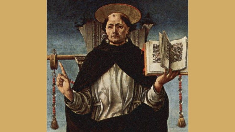San Vincenzo Ferrer, Francesco del Cossa