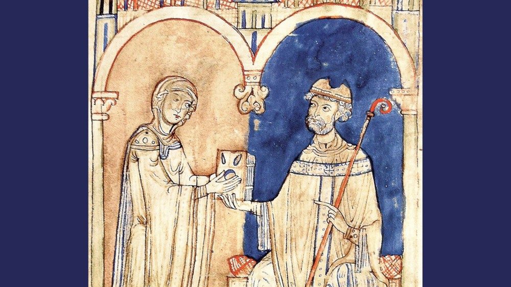 Sant'Anselmo, 1160 ca.