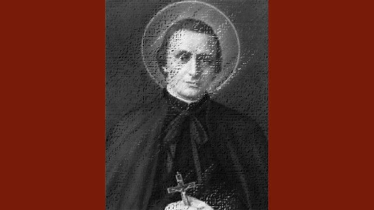 Святой Пётр Шанель, священник и мученик