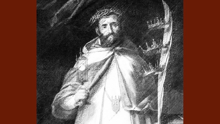 San Raimundo Nonnato, Antonio del Castillo y Saavedra