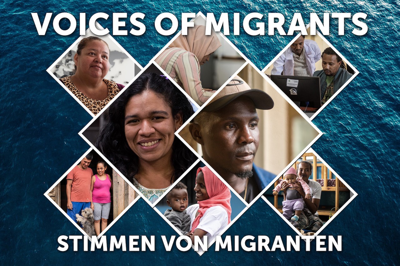 Voices of Migrants