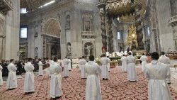 Papa Francisc a programat o serie de întâlniri cu preoții diecezei de Roma