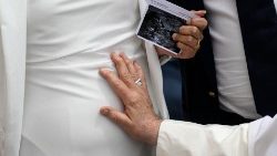 Papież do Polaków o potrzebie ochrony ludzkiego życia