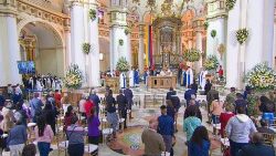 La Iglesia en Colombia vivirá el “Día de oración por la reconciliación y la paz”